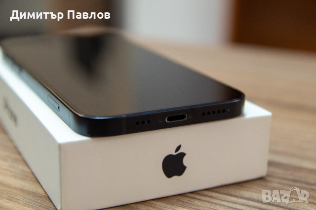 Apple iPhone 12 128GB Midnight, снимка 4 - Apple iPhone - 51986792