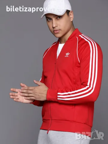 Горница Adidas Originals, размер S - нова, снимка 3 - Спортни екипи - 55806269