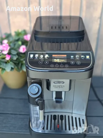 Saeco PicoBaristo Deluxe, снимка 7 - Кафемашини - 56357266