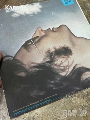 Грамофонна плоча - John Lennon - imagine , снимка 4 - Грамофонни плочи - 51365464