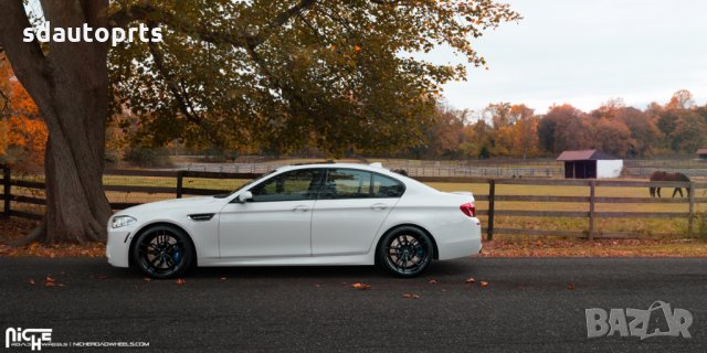 20" Джанти Niche БМВ 5X120 BMW 3 F30 F31 4 F32 F36 5 F10 F11 6 F06 F12, снимка 10 - Гуми и джанти - 31359842