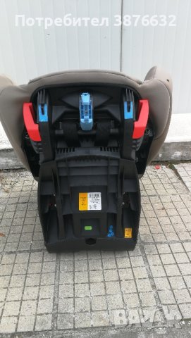 Детски стол за кола Bebe Confort, снимка 5 - Столчета за кола и колело - 42838562