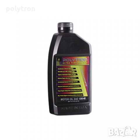 Полусинтетично масло POLYTRON SAE 15W40 - за 25 000км., снимка 10 - Аксесоари и консумативи - 31729807
