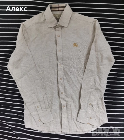 Burberry риза