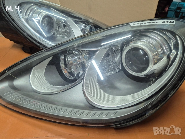 Фарове за Porsche Cayenne 958