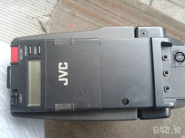  телевизионна репортерска камера и водео JVC  професионална, снимка 4 - Камери - 53081856