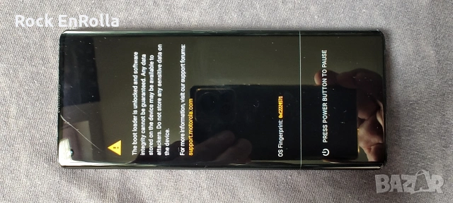 Motorola Edge 5G XT2063-3, снимка 9 - Motorola - 54236338