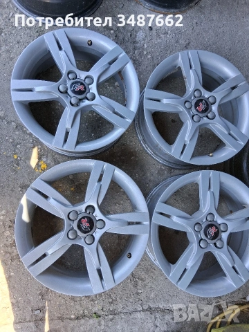 16цола оригинални за Сеат 5×100 6.5J ×16 ет 47 ц.57.1мм 