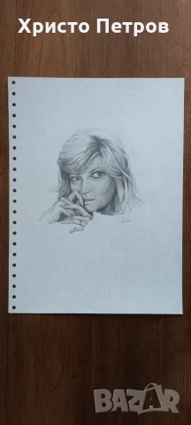РИСУНКА - БГ АВТОР, ПОДПИСАНА, снимка 3 - Картини - 35603648