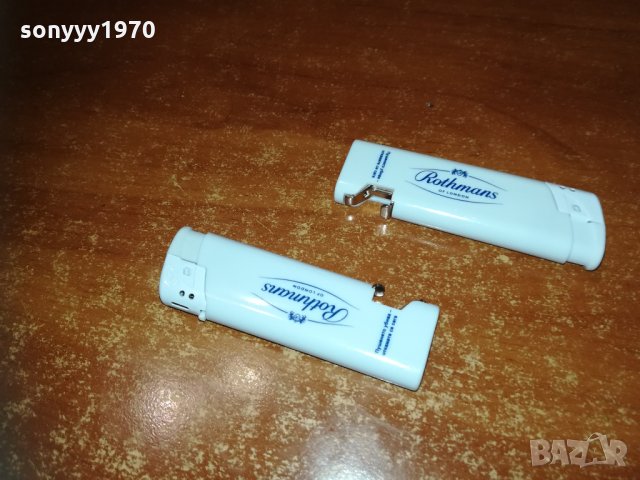 ROTHMANS 2910201710, снимка 5 - Запалки - 30600728