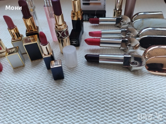 Голямо разнообразие от червила, Шанел, Диор и др. , снимка 3 - Други - 52738549