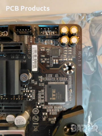 Дънна платка Gigabyte Z490M Gaming X, снимка 6 - Дънни платки - 54156155