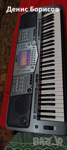Продавам Yamaha-psr-1000, снимка 2 - Аудиосистеми - 53100140