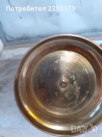 Медни и месингови съдове, снимка 8 - Декорация за дома - 36062876