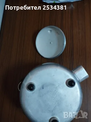 Стар Ел.чайник, снимка 3 - Други - 48490244