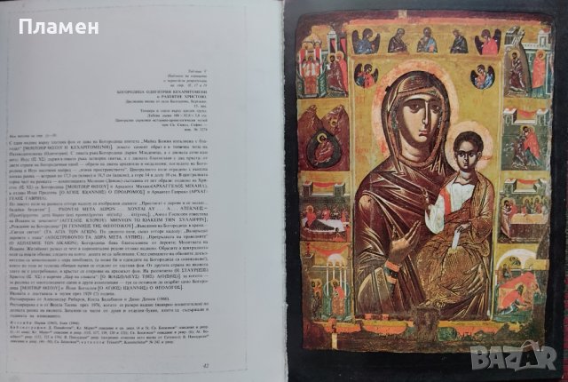 12 икони от България Светлин Босилков, снимка 2 - Други - 42809762