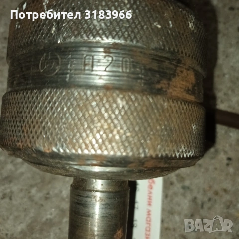 голям патронник за бормашина , снимка 5 - Бормашини - 54306462