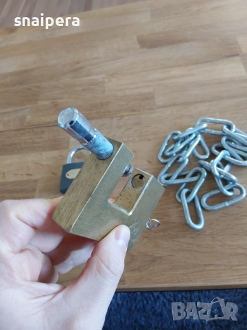Катинари с верига, снимка 9 - Други инструменти - 53938073