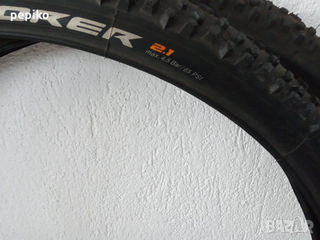 Продавам колела внос от Германия НОВИ гуми CONTINENTAL EXPLORER 26 цола, снимка 6 - Части за велосипеди - 30468309