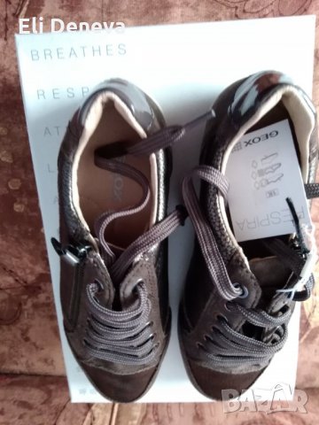 Обувки  GEOX, снимка 2 - Дамски ежедневни обувки - 31924074