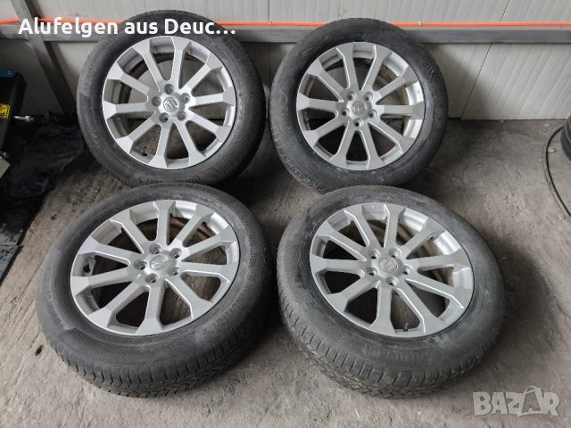 Джанти за Suzuki 18 Сузуки