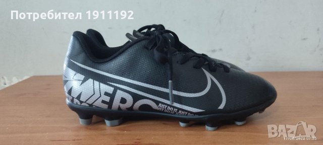 Nike Mercurial. Футболни бутонки. 32, снимка 3 - Футбол - 38680930