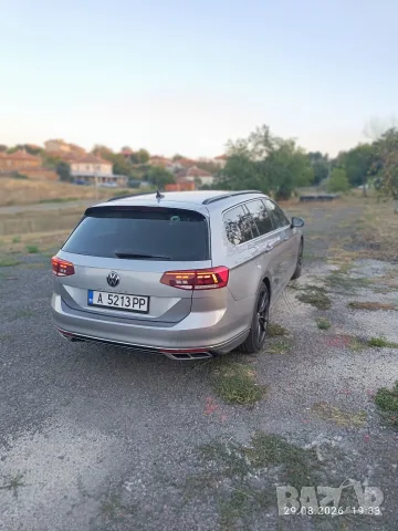 VW Passat 2.0 TDI 3 R-line 2022г., снимка 5 - Автомобили и джипове - 56414109