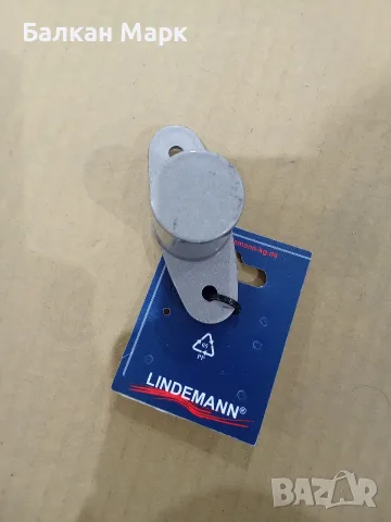 Алуминиева втулка / гнездо за гребло Lindemann (Alu-Feinguss, 58 mm), снимка 2 - Водни спортове - 55845598