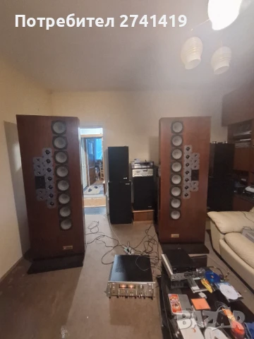 Grundig Monolit-190, снимка 9 - Тонколони - 49340267