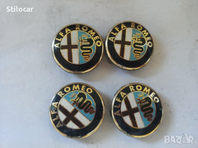 Капачки ALFA ROMEO