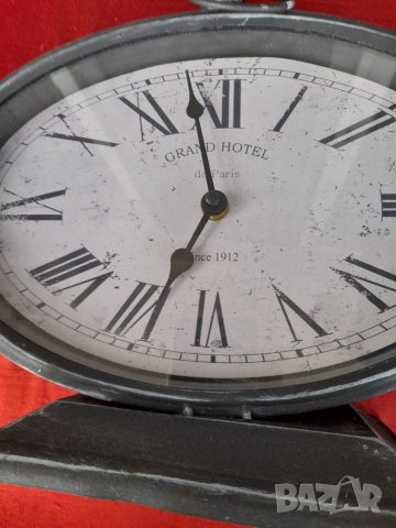 Винтидж часовник , снимка 3 - Антикварни и старинни предмети - 40683308