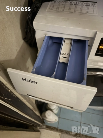 Пералня Haier HW70-B12636, снимка 7 - Перални - 55830367