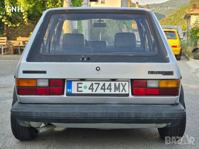 Vw Golf 1 GTD / бартер /, снимка 6 - Автомобили и джипове - 40777322
