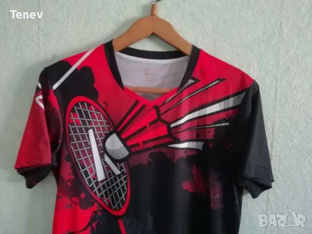 Kawasaki оригинална тениска фланелка мъжки размер М Кавазаки , снимка 4 - Тениски - 49043012