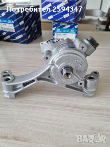 KIA CARNIVAL 2 (GQ) 2.9CRDI 2003-2005г  ПОМПА МАСЛЕНА MOBIS , снимка 2 - Части - 35581582