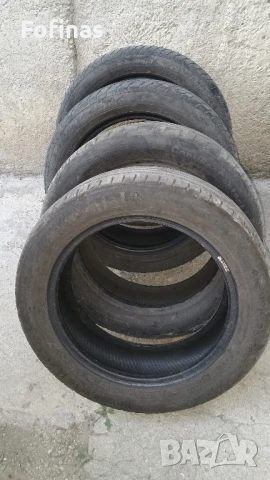Летни гуми 195/55/16 Комплект 100 лв, снимка 8 - Гуми и джанти - 50813298