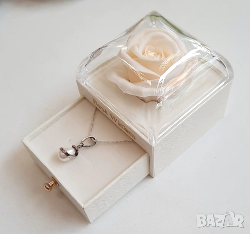 Подаръци за момиче или жена - изящни, практични и красиви, снимка 2 - Колиета, медальони, синджири - 53149873