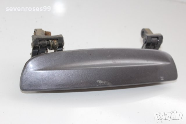 Дръжка външна предна дясна Тата Индика Tata Indica 2008, снимка 2 - Части - 39868414