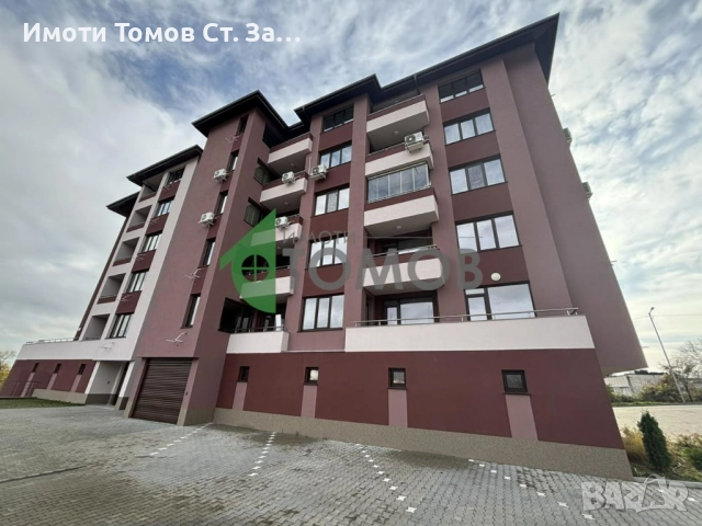 Ново строителство, двустаен апартамент в кв. Загорка