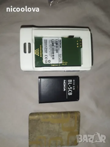 Nokia 7200 ,работеща ,заключена към оператор , снимка 6 - Nokia - 56394080