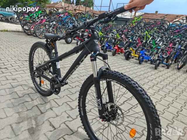 Промо велосипед 26" Sprint PRIMUS черен/сив, снимка 5 - Велосипеди - 56070038