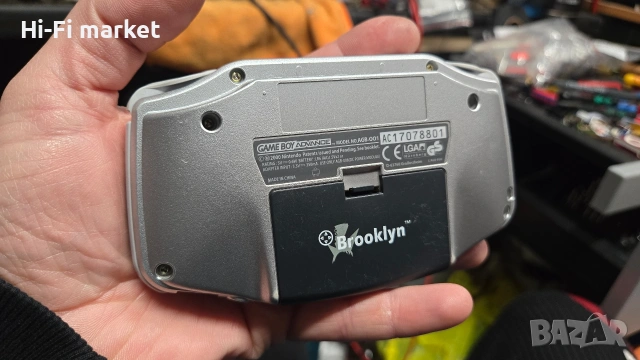 Gameboy Advance, снимка 2 - Nintendo конзоли - 54344700