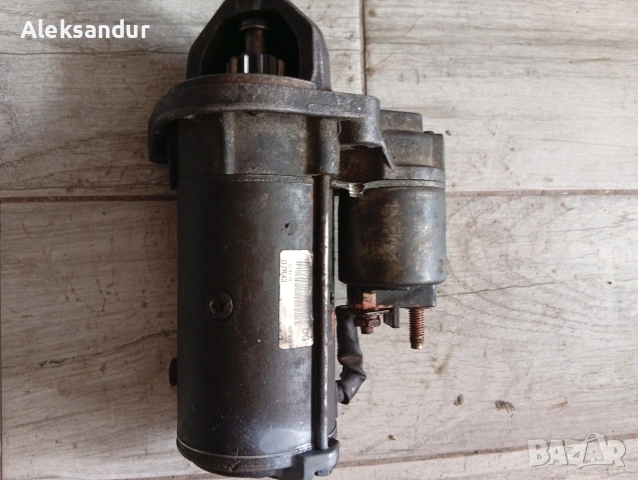стартер Мерцедес е класа 211 2.2 цди, снимка 2 - Части - 53256305