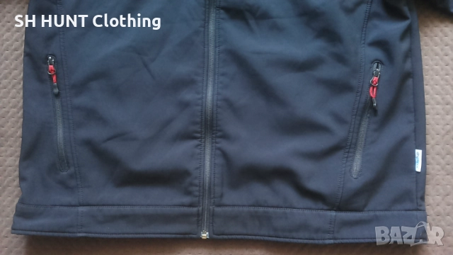 Engelbert Strauss Dryplexx Softshell Work Jacket размер XL работна горница W4-691, снимка 4 - Якета - 52829922