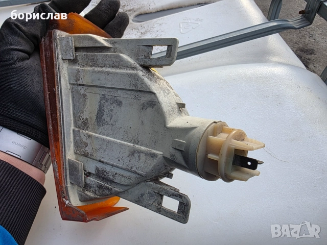 Ляв мигач за лада Самара , снимка 4 - Части - 52619559