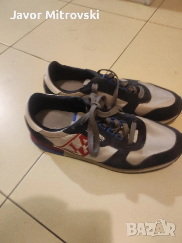 Маратонки Napapijri, снимка 2 - Спортно елегантни обувки - 54049318