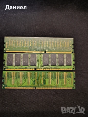 Рам памет за скрап, снимка 3 - Друга електроника - 51310651