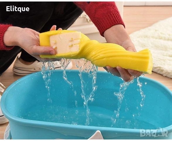 Резерва за моп, гъба тип пеперуда, снимка 8 - Други стоки за дома - 52903225