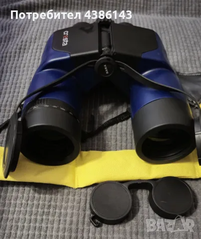 Продавам бинокъл Cresta BAK4