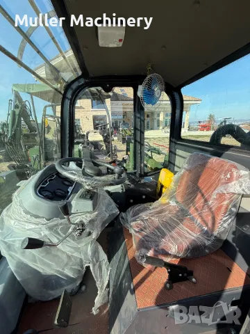 Челен Товарач Muller L2.0 | Гаранция | Нов, снимка 5 - Селскостопанска техника - 49166833